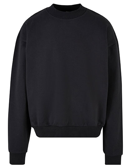 Ultra Heavy Cotton Crewneck – 100% Baumwolle