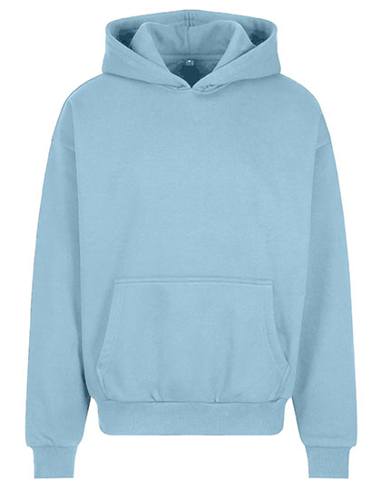 Ultra Heavy Oversized Hoody – 80% Baumwolle / 20% Polyester