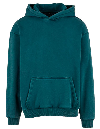 Vintage Heavy Hoodie – 70% Baumwolle / 30% Polyester