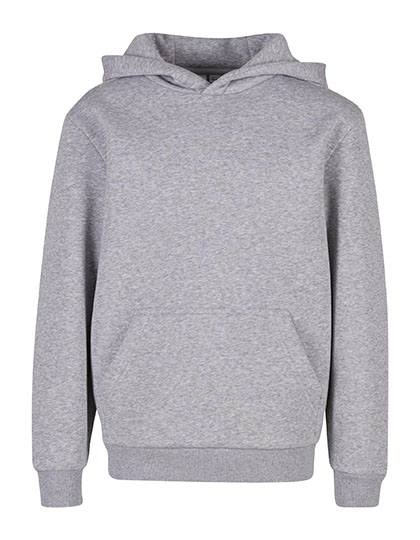 Kids Fluffy Hoody