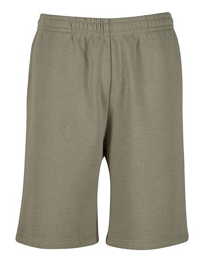 Fluffy Sweatshorts – 70% Baumwolle / 30% Polyester