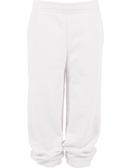 Kids Basic Sweatpants – 50% Baumwolle / 50% Polyester