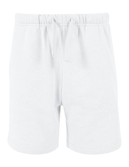 Kids Basic Sweatshorts – 50% Baumwolle / 50% Polyester