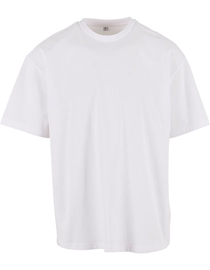 Light Basic Loose Tee – 100% Baumwolle