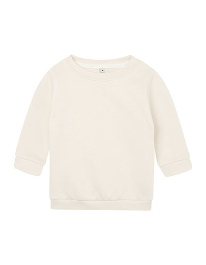 Baby Essential Sweatshirt – 81% Baumwolle / 19% Polyester