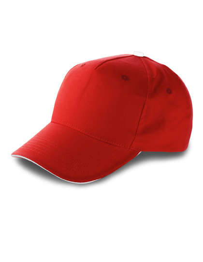 Baseball-Cap Anfield – 100% Baumwolle