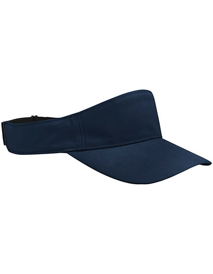 Performance Visor – 100% Polyester