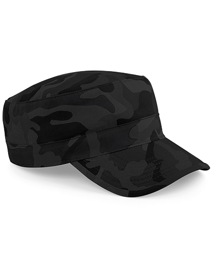 Camo Army Cap – 100% Baumwolle