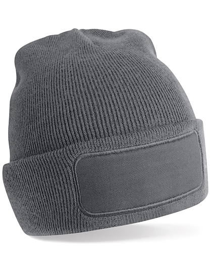 Recycled Original Patch Beanie – 100% Polyester