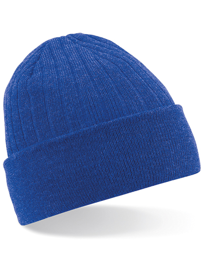 Thinsulate™ Beanie – 100% Polyacryl (Dark Graphite: 52% Polyacryl / 48% Polyester), (Heather Grey: 55% Polyester / 45% Polyacryl)