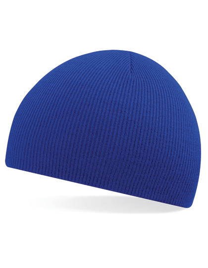 Original Pull-On Beanie – 100% Polyacryl (Heather Grey: 55% Polyester / 45% Polyacryl)