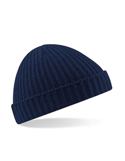 Trawler Beanie – 95,5% Polyacryl / 4% Polyester / 0,5% Elasthan