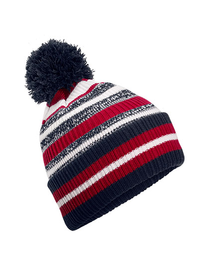 Multi-Sport Fan Beanie – 100% Polyester
