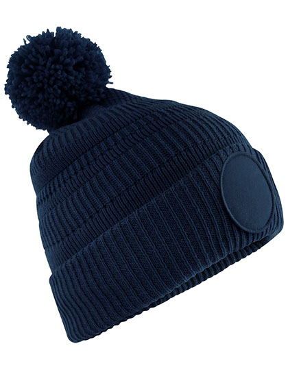 Fan Patch Beanie – 100% Polyester