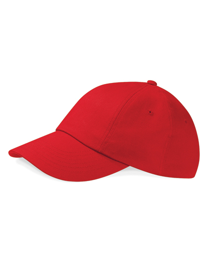 Low Profile Heavy Cotton Drill Cap – 100% Baumwolle