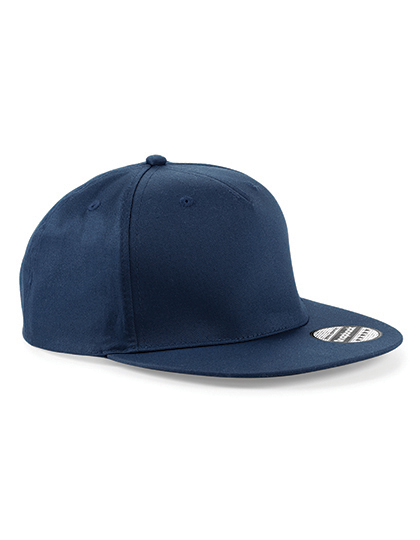 5 Panel Snapback Rapper Cap – 100% Baumwolle