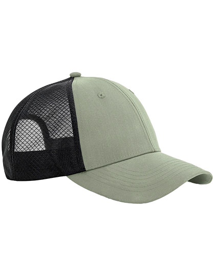 Technical Mesh Trucker – 100% Polyester