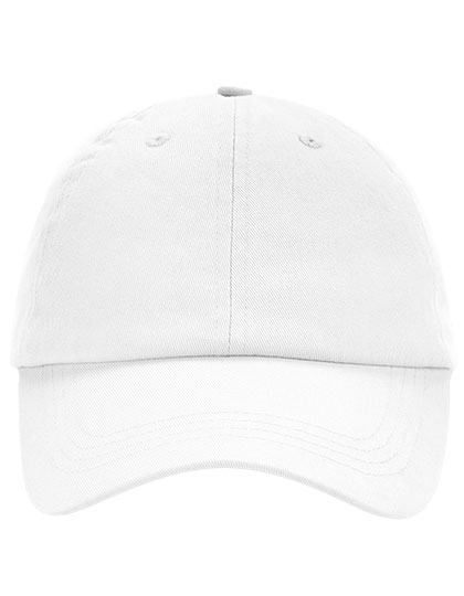 Low Profile 6 Panel Dad Cap – 100% Baumwolle