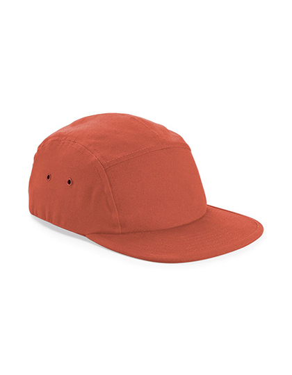 Canvas 5 Panel Camper Cap – 100% Baumwolle