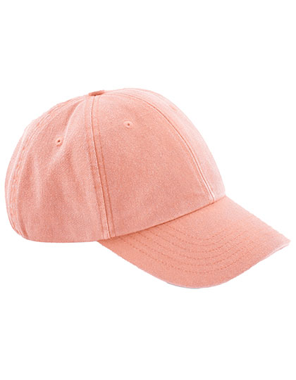 Low Profile Vintage Cap – 100% Baumwolle