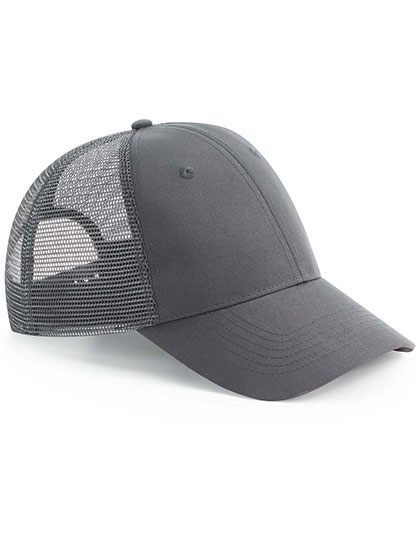 Recycled Urbanwear 6 Panel Snapback Trucker – 100% Polyester