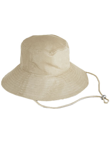 Wide Brim Sun Hat – 100% Nylon