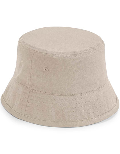 Organic Cotton Bucket Hat – 100% Baumwolle