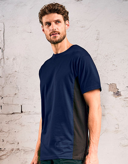 Unisex Contrast-T – 60% Baumwolle / 40% Polyester