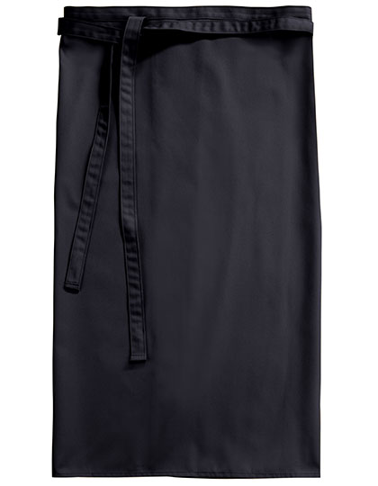Bistro Apron Roma 80 GreeNature – 65% Polyester / 35% Baumwolle