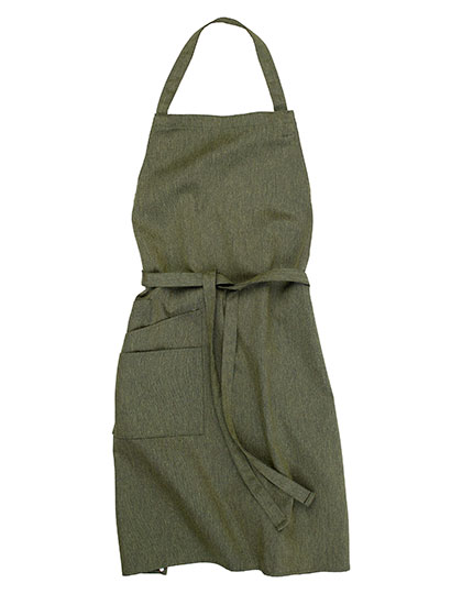 Bip Apron Gorizia – 65% Polyester / 35% Baumwolle