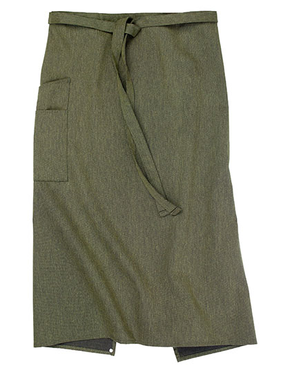 Bistro Apron Macerata – 65% Polyester / 35% Baumwolle