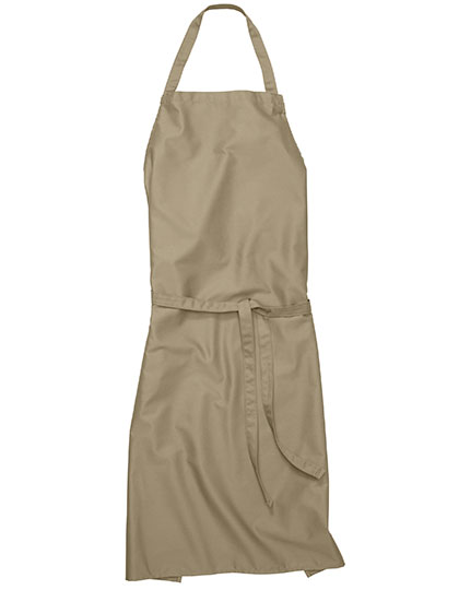 Bib Apron Verona 90 – 65% Polyester / 35% Baumwolle