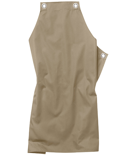 Bib Apron Potenza X Classic – 65% Polyester / 35% Baumwolle