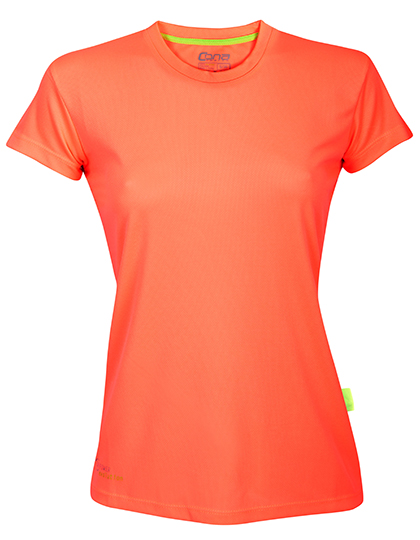 Ladies' Evolution Tech Tee – 100% Polyester