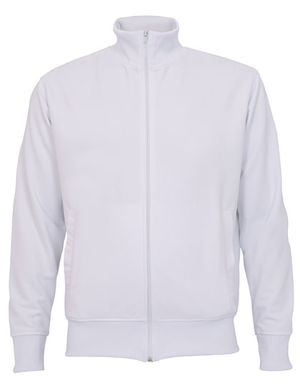 Die Trainingsjacke