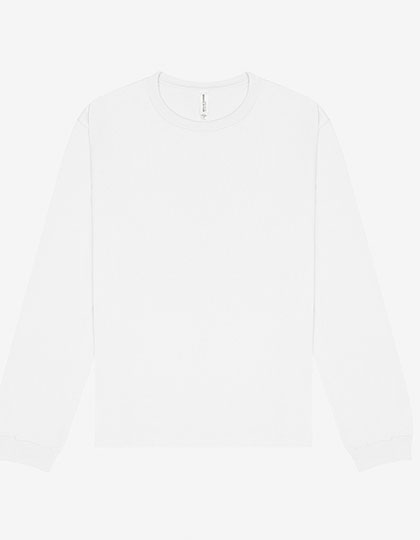 Unisex Heavyweight Long Sleeve Tee – 100% Baumwolle