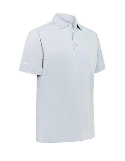 Men's Tournament Polo – 100% Polyester