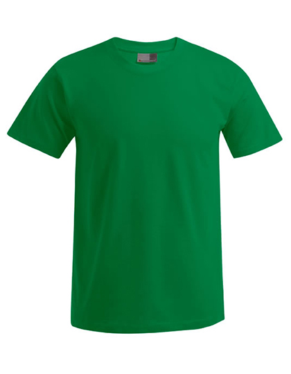 Men's Premium-T – 100% Baumwolle (Sports Grey: 85% Baumwolle / 15% Viskose)