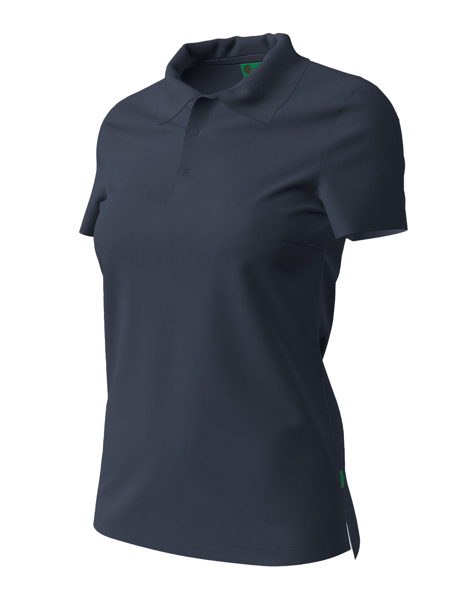 Ladies Polo Shirt – 100% Polyester
