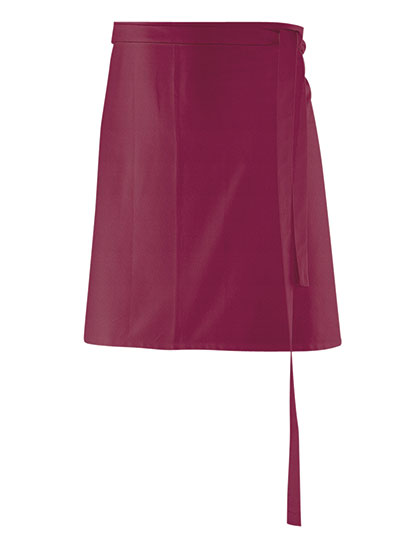 Schürze 80 x 45 cm – 65% Polyester / 35% Baumwolle