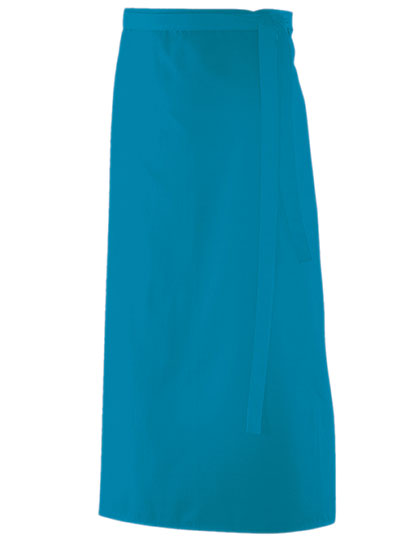 Schürze 90 x 60 cm – 65% Polyester / 35% Baumwolle