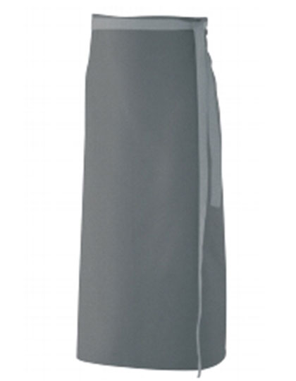 Schürze 100 x 80 cm – 65% Polyester / 35% Baumwolle