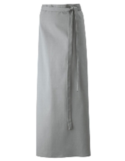 Schürze 100 x 100 cm – 65% Polyester / 35% Baumwolle