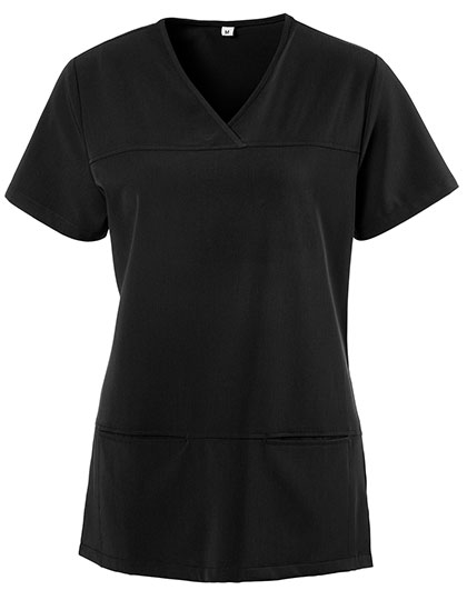 Schlupfkasack X-Top – 73% Polyester / 22% Viskose / 5% Elasthan