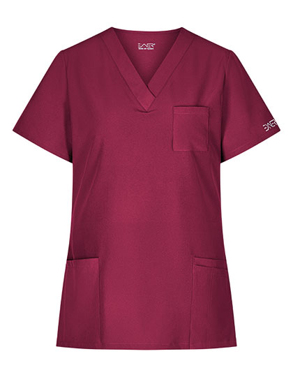 Sportsline Damen-Kasack, Regular Fit – 94% Polyester / 6% Elasthan