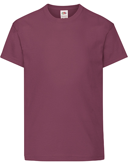 Kids' Original T – 100% Baumwolle (Heather Grey: 97% Baumwolle / 3% Polyester)