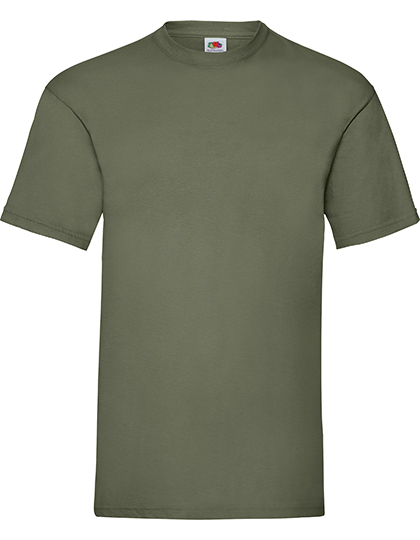 Valueweight T – 100% Baumwolle (Heather Grey: 97% Baumwolle / 3% Polyester), (Vintage Heather Navy, Retro Heather Royal, Retro Heather Green, Vintage Heather Red, Dark Grey Heather: 50% Baumwolle / 50% Polyester)