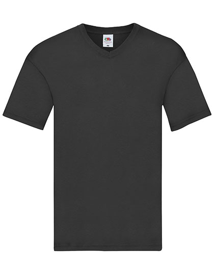 Original V-Neck T – 100% Baumwolle