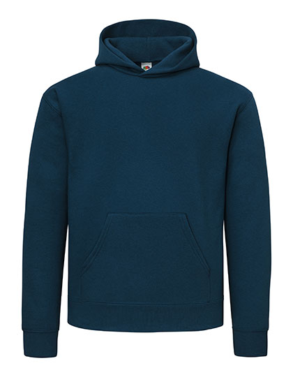 Supercotton™ Hooded Sweat – 80% Baumwolle / 20% Polyester