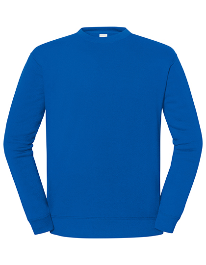 ICONIC 250 SET-IN SWEAT – 80% Baumwolle / 20% Polyester (Athletic Heather 75% Baumwolle / 25% Polyester)